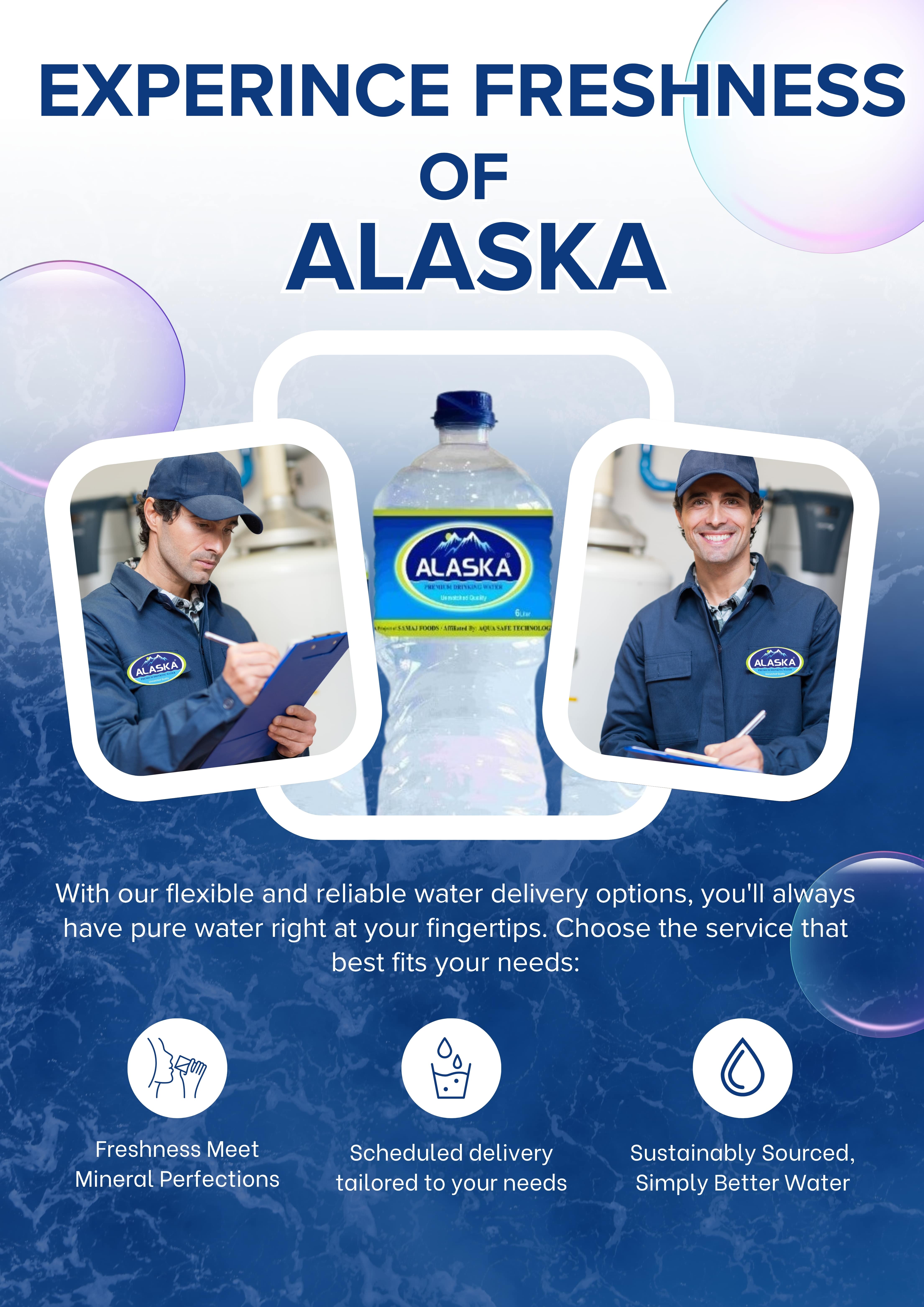Alaska Water